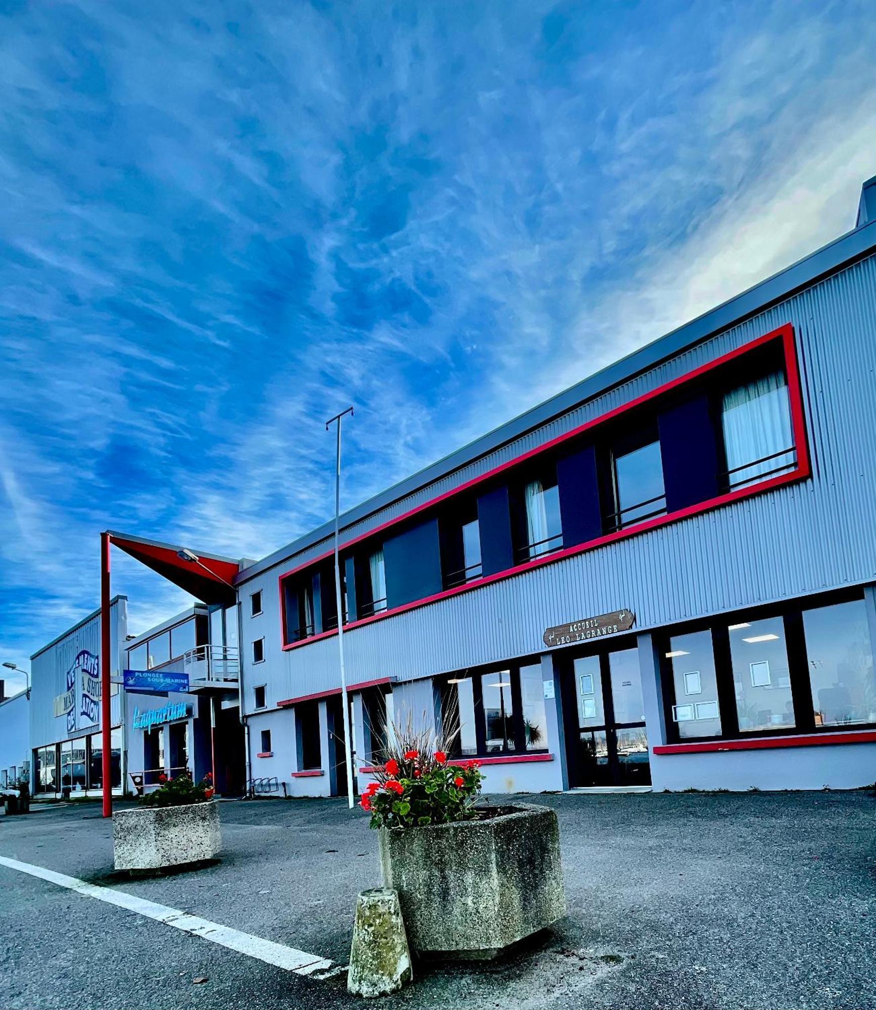 Cllcm - Club Leo Lagrange De Camaret-Sur-Mer Kültér fotó