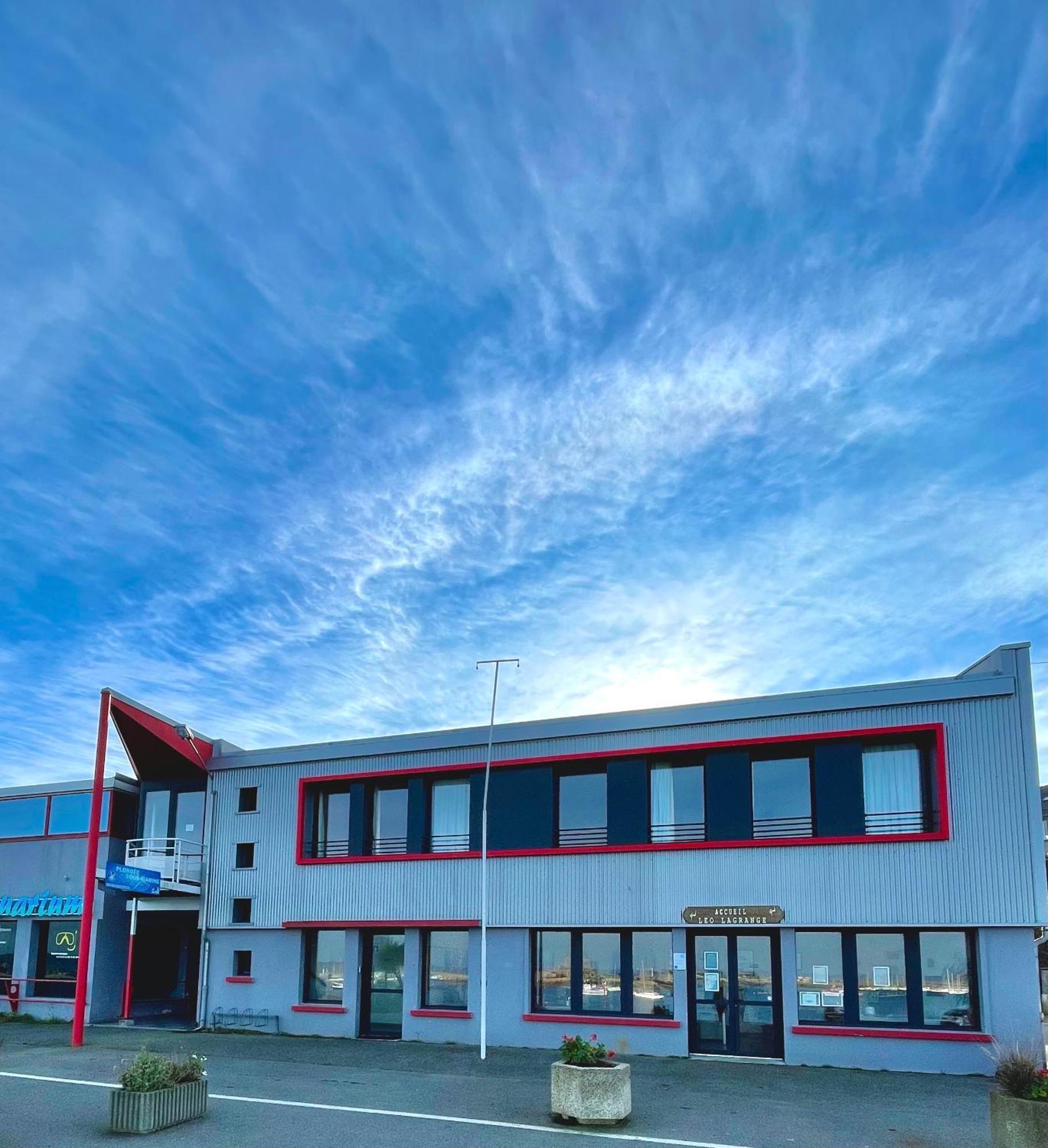Cllcm - Club Leo Lagrange De Camaret-Sur-Mer Kültér fotó