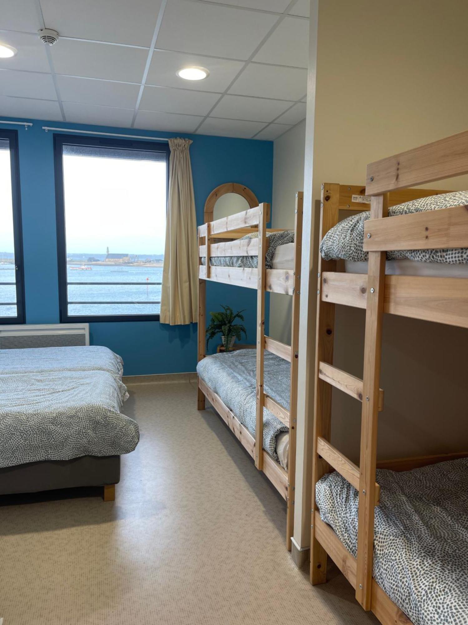Cllcm - Club Leo Lagrange De Camaret-Sur-Mer Kültér fotó
