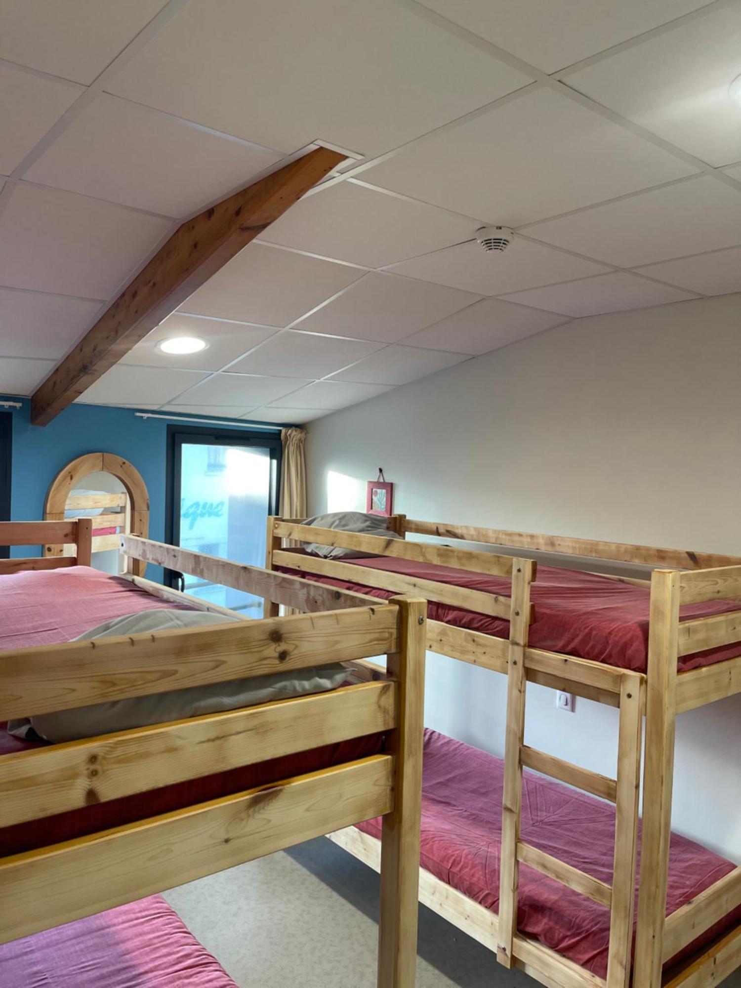 Cllcm - Club Leo Lagrange De Camaret-Sur-Mer Kültér fotó