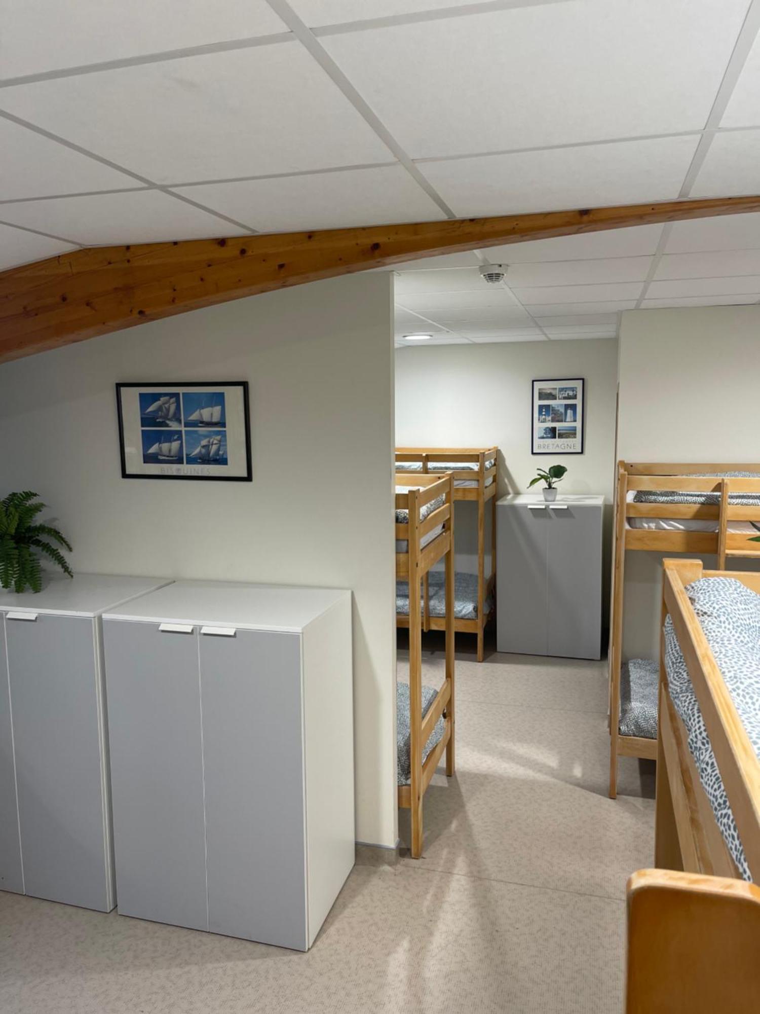 Cllcm - Club Leo Lagrange De Camaret-Sur-Mer Kültér fotó
