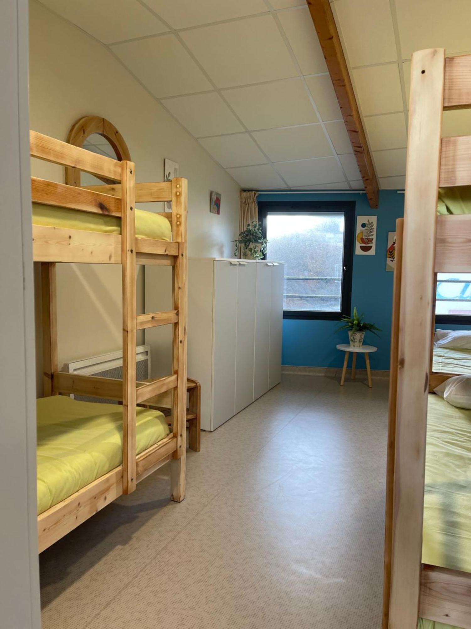 Cllcm - Club Leo Lagrange De Camaret-Sur-Mer Kültér fotó